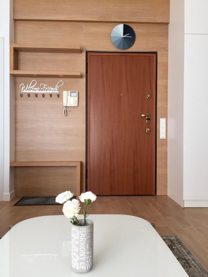 Apartament Wypoczynkowa 4 Гданськ Екстер'єр фото