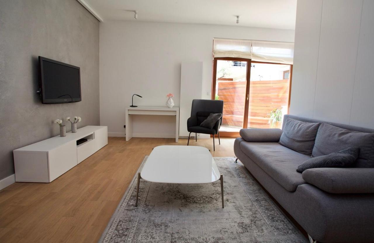 Apartament Wypoczynkowa 4 Гданськ Екстер'єр фото