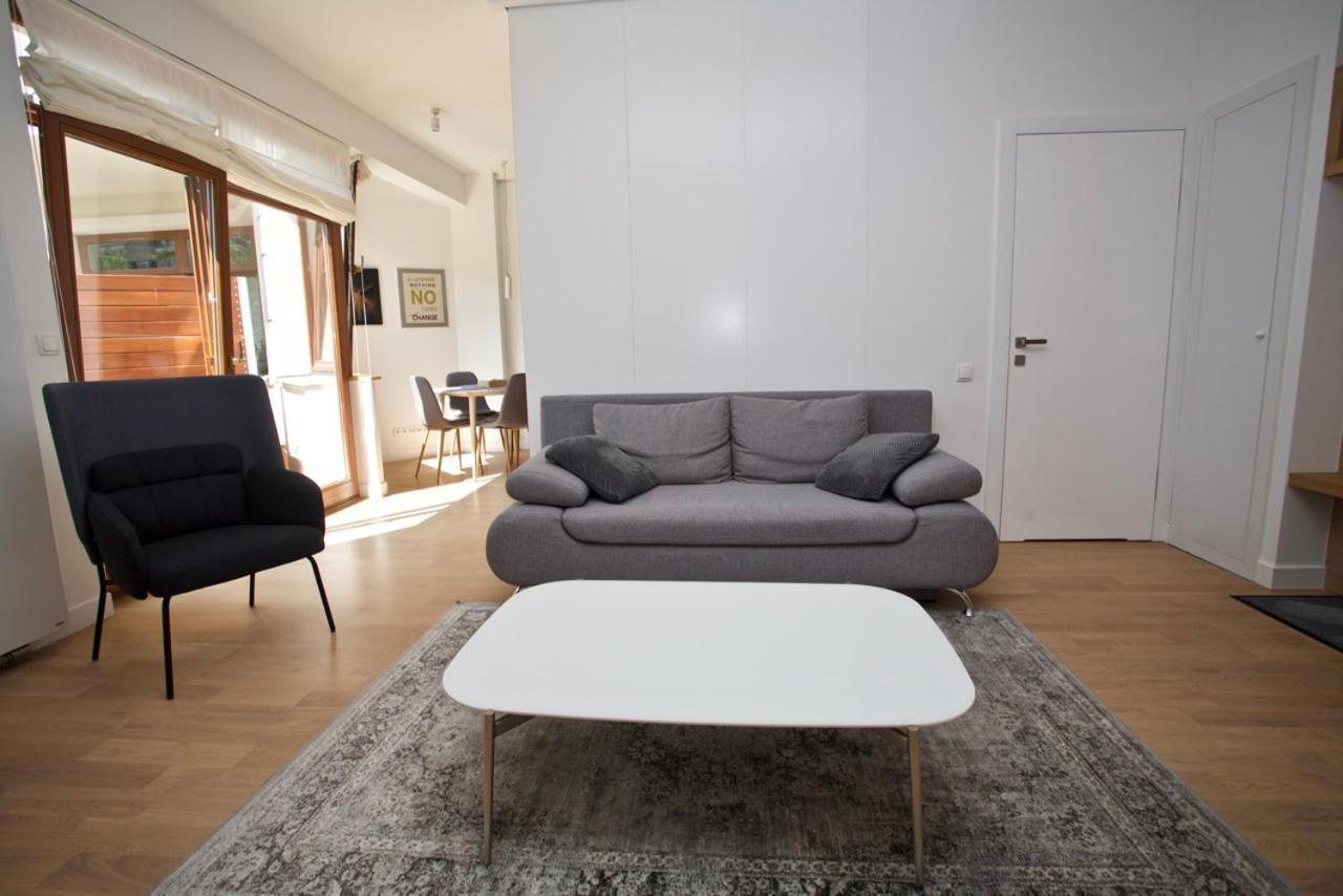 Apartament Wypoczynkowa 4 Гданськ Екстер'єр фото