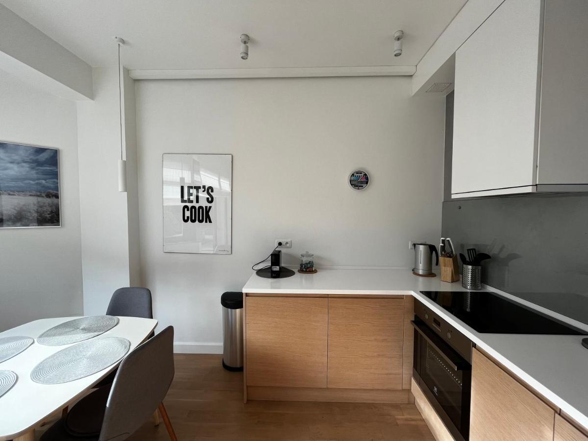 Apartament Wypoczynkowa 4 Гданськ Екстер'єр фото