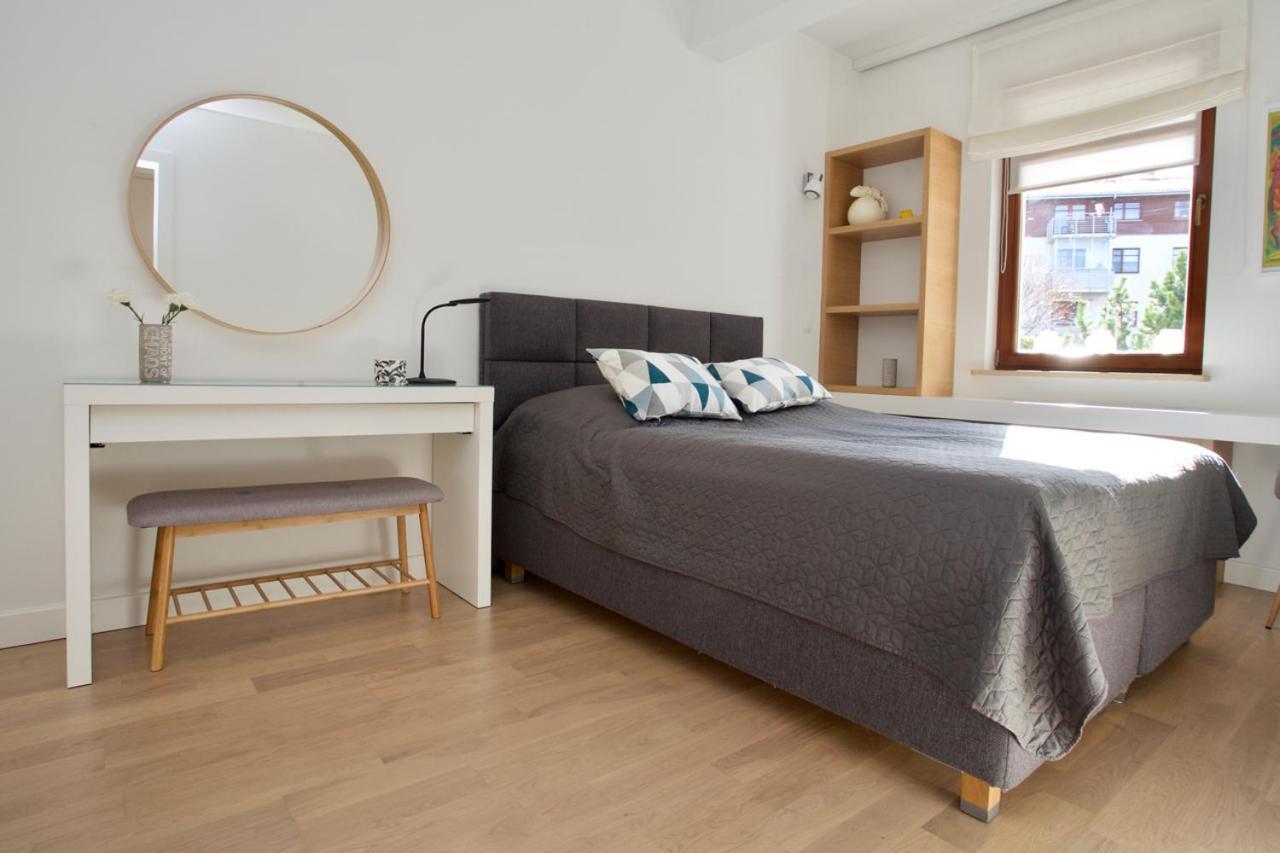 Apartament Wypoczynkowa 4 Гданськ Екстер'єр фото