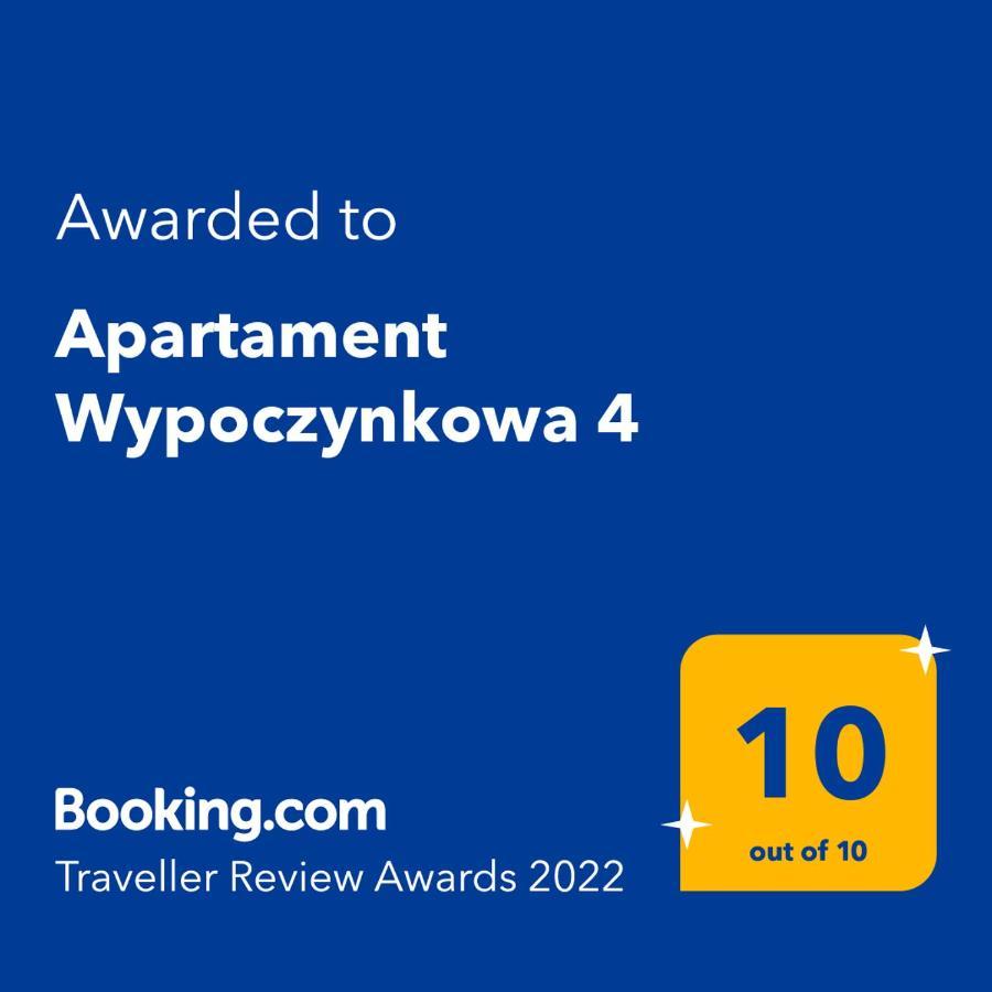 Apartament Wypoczynkowa 4 Гданськ Екстер'єр фото
