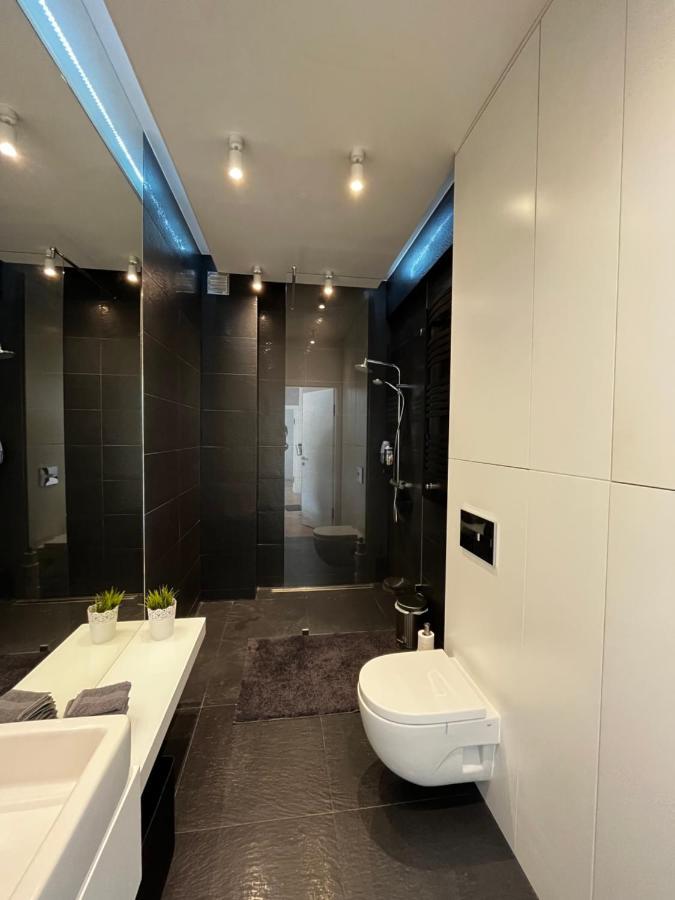 Apartament Wypoczynkowa 4 Гданськ Екстер'єр фото